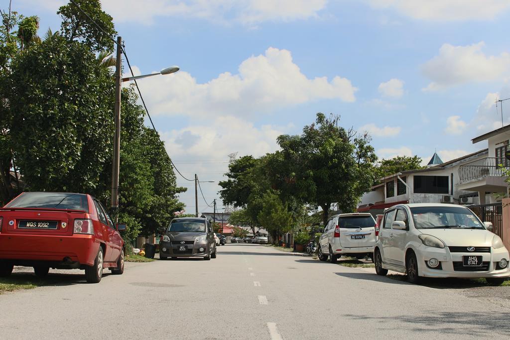 Hotel Project Uchi SS2 Petaling Jaya Zewnętrze zdjęcie